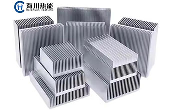 海川鏟齒散熱器的結(jié)構(gòu)設(shè)計與散熱效率