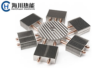 熱管散熱器如何傳導(dǎo)熱量